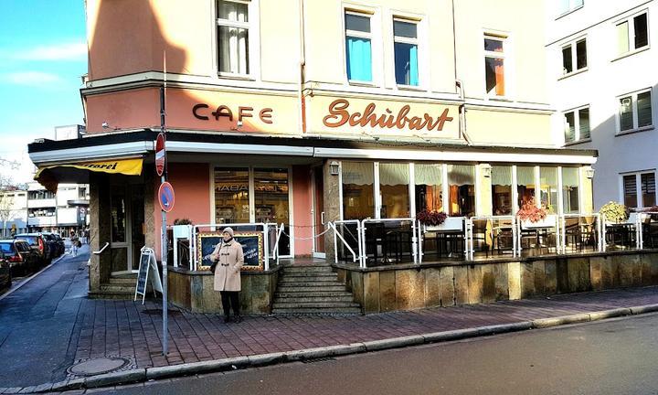 Schubart's Kaffeebohne