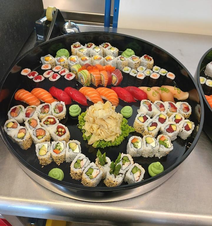 Sushi Teno - München